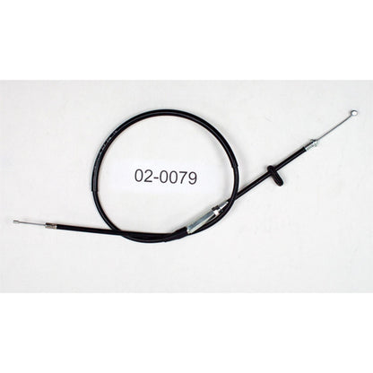 Motion Pro Black Vinyl Throttle Cable 02-0079_591188