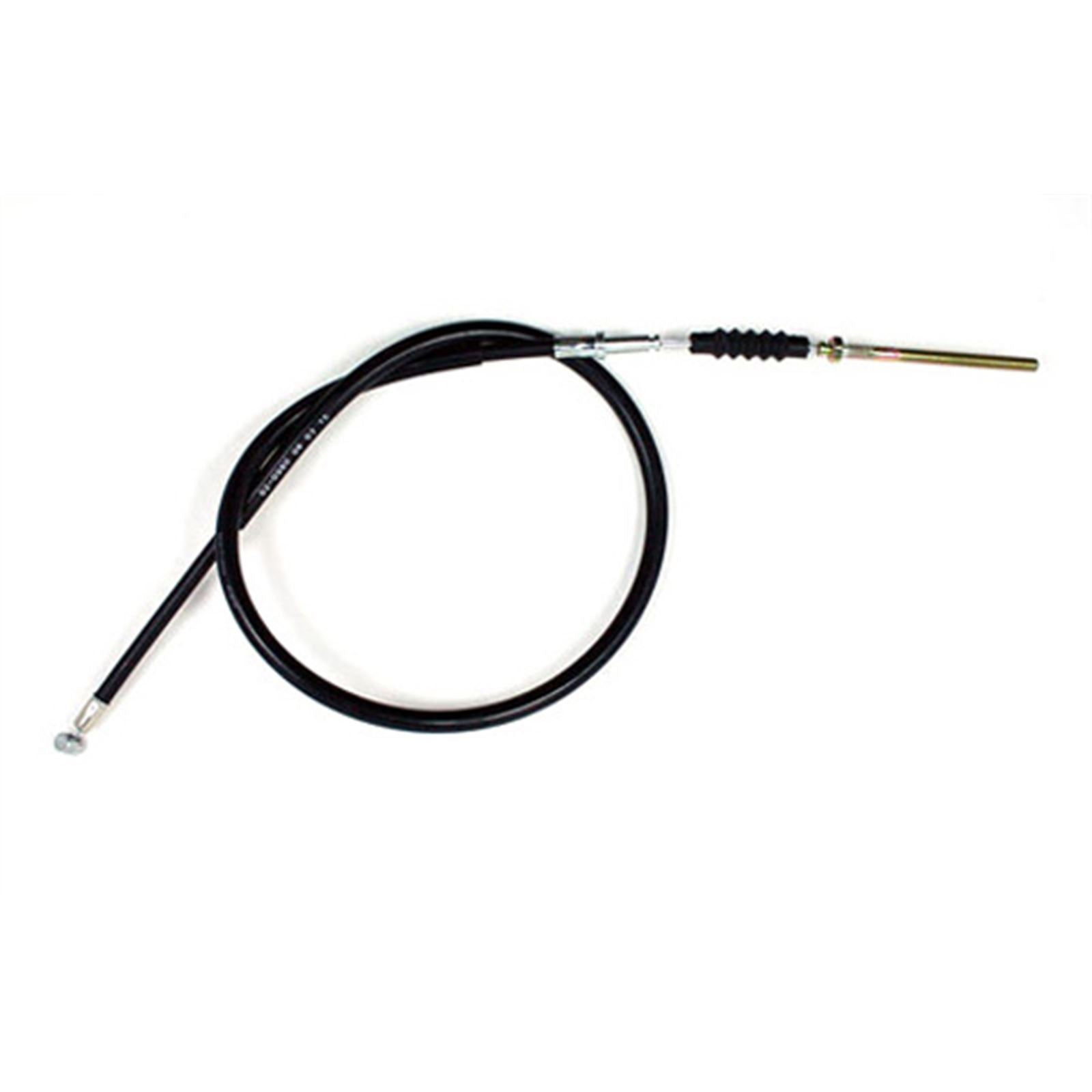 Motion Pro Black Vinyl Front Brake Cable 02-0080_591189