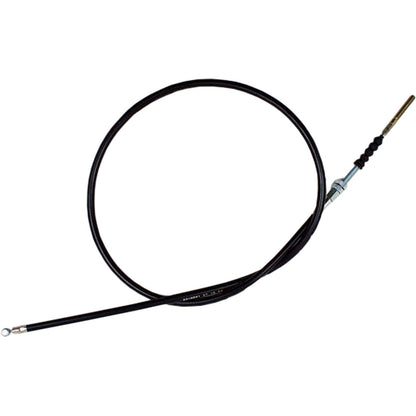 Motion Pro Black Vinyl Rear Hand Brake Cable 02-0081_196523