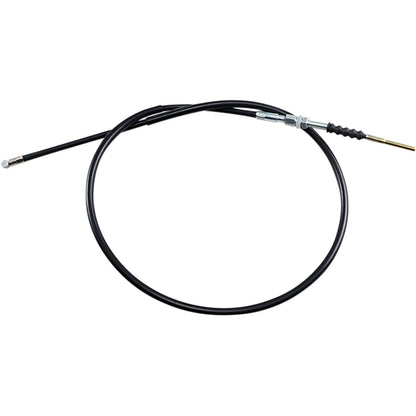 Motion Pro Black Vinyl Rear Hand Brake Cable 02-0081_445773