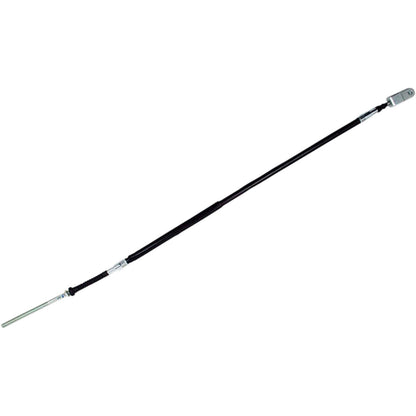 Motion Pro Black Vinyl Foot Brake Cable 02-0082_196524