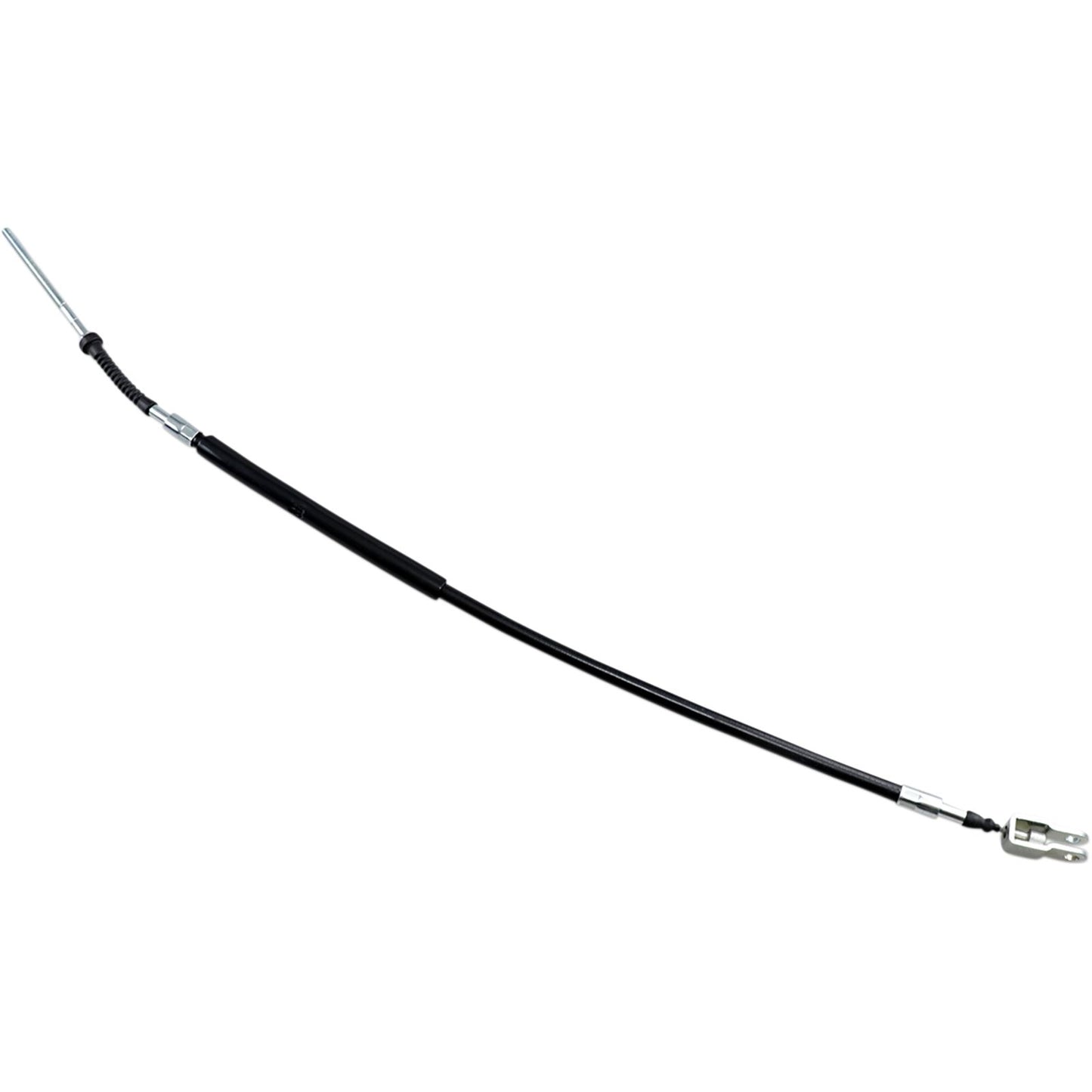 Motion Pro Black Vinyl Foot Brake Cable 02-0082_445774