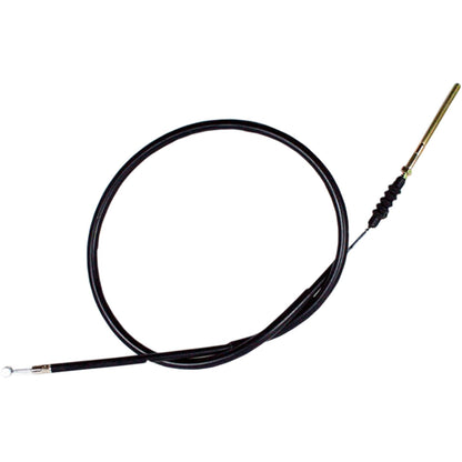Motion Pro Black Vinyl Front Brake Cable 02-0083_196525