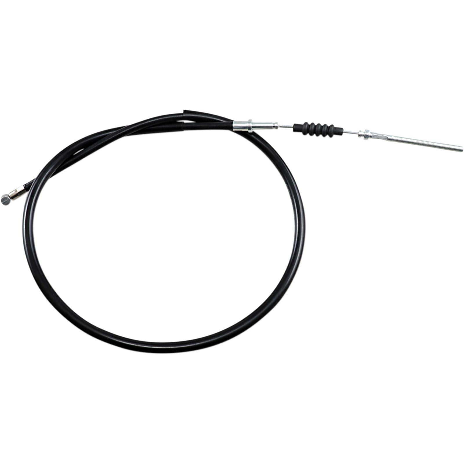 Motion Pro Black Vinyl Front Brake Cable 02-0083_445775