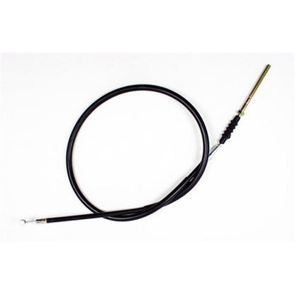 Motion Pro Black Vinyl Front Brake Cable 02-0083_591192
