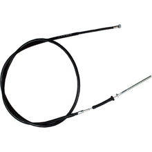 Motion Pro Black Vinyl Rear Hand Brake Cable 02-0084_196526