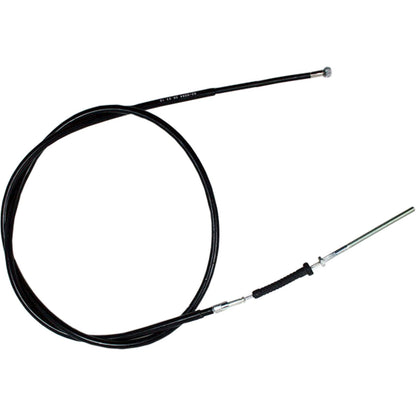 Motion Pro Black Vinyl Rear Hand Brake Cable 02-0084_196526