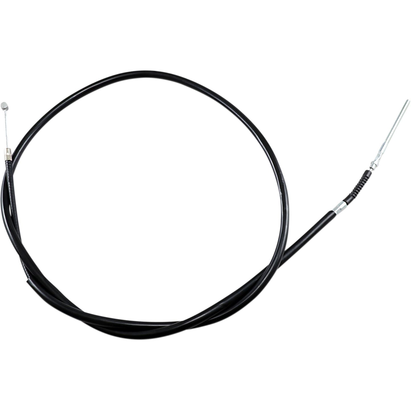 Motion Pro Black Vinyl Rear Hand Brake Cable 02-0084_445776