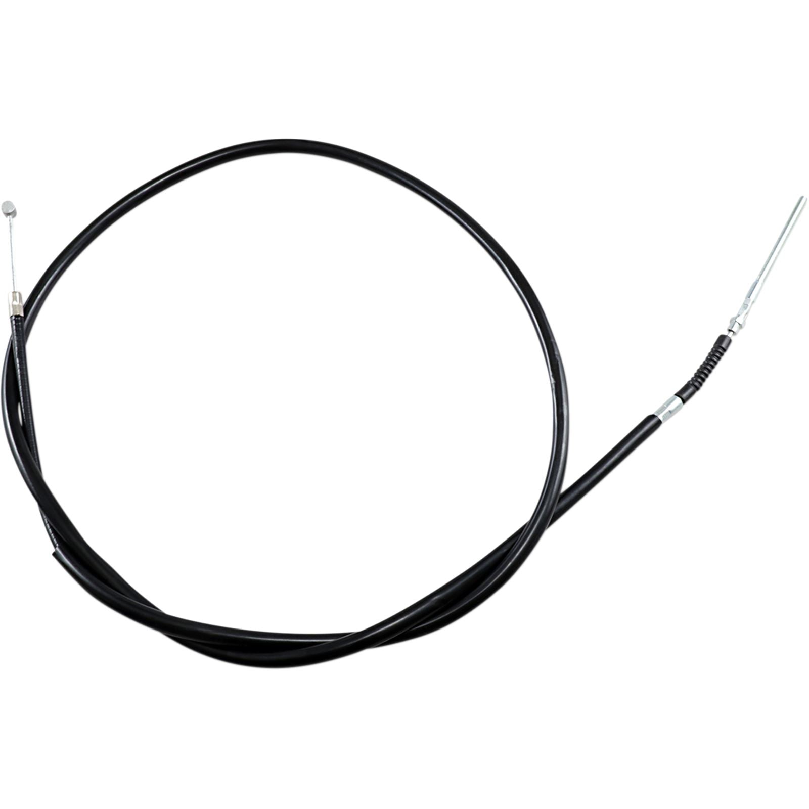 Motion Pro Black Vinyl Rear Hand Brake Cable 02-0084_445776