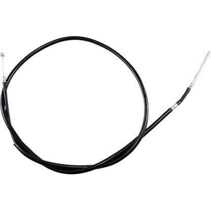 Motion Pro Black Vinyl Rear Hand Brake Cable 02-0084_445776