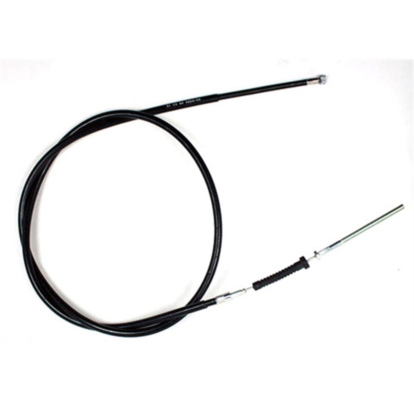 Motion Pro Black Vinyl Rear Hand Brake Cable 02-0084_591193