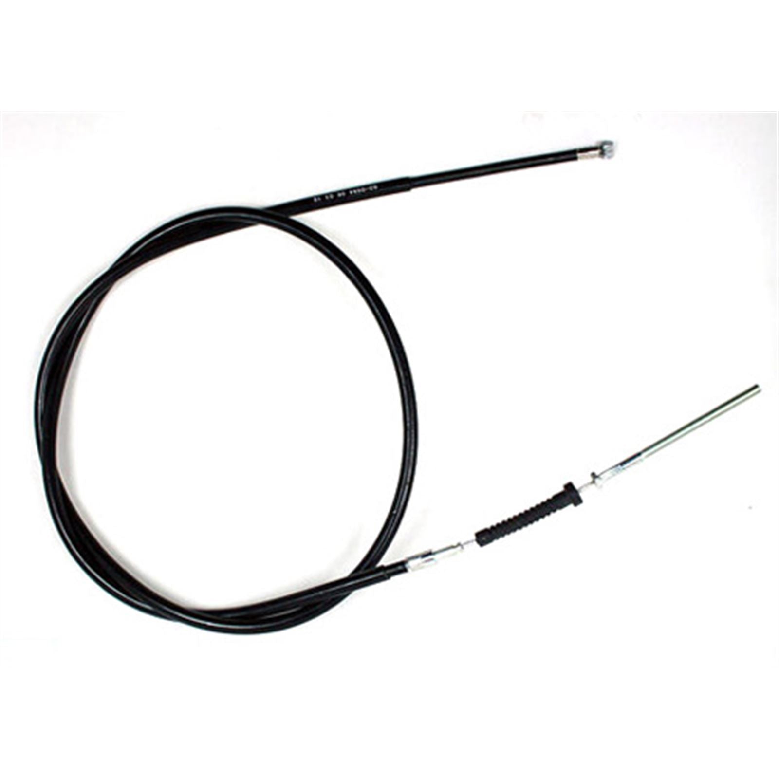 Motion Pro Black Vinyl Rear Hand Brake Cable 02-0084_591193