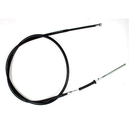 Motion Pro Black Vinyl Rear Hand Brake Cable 02-0084_591193