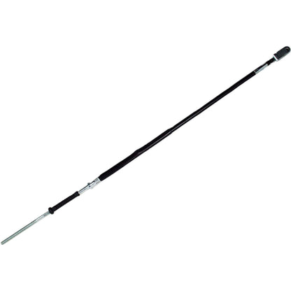 Motion Pro Black Vinyl Foot Brake Cable 02-0085_196527