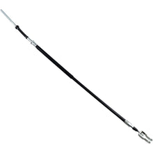 Motion Pro Black Vinyl Foot Brake Cable 02-0085_445777