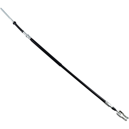 Motion Pro Black Vinyl Foot Brake Cable 02-0085_445777