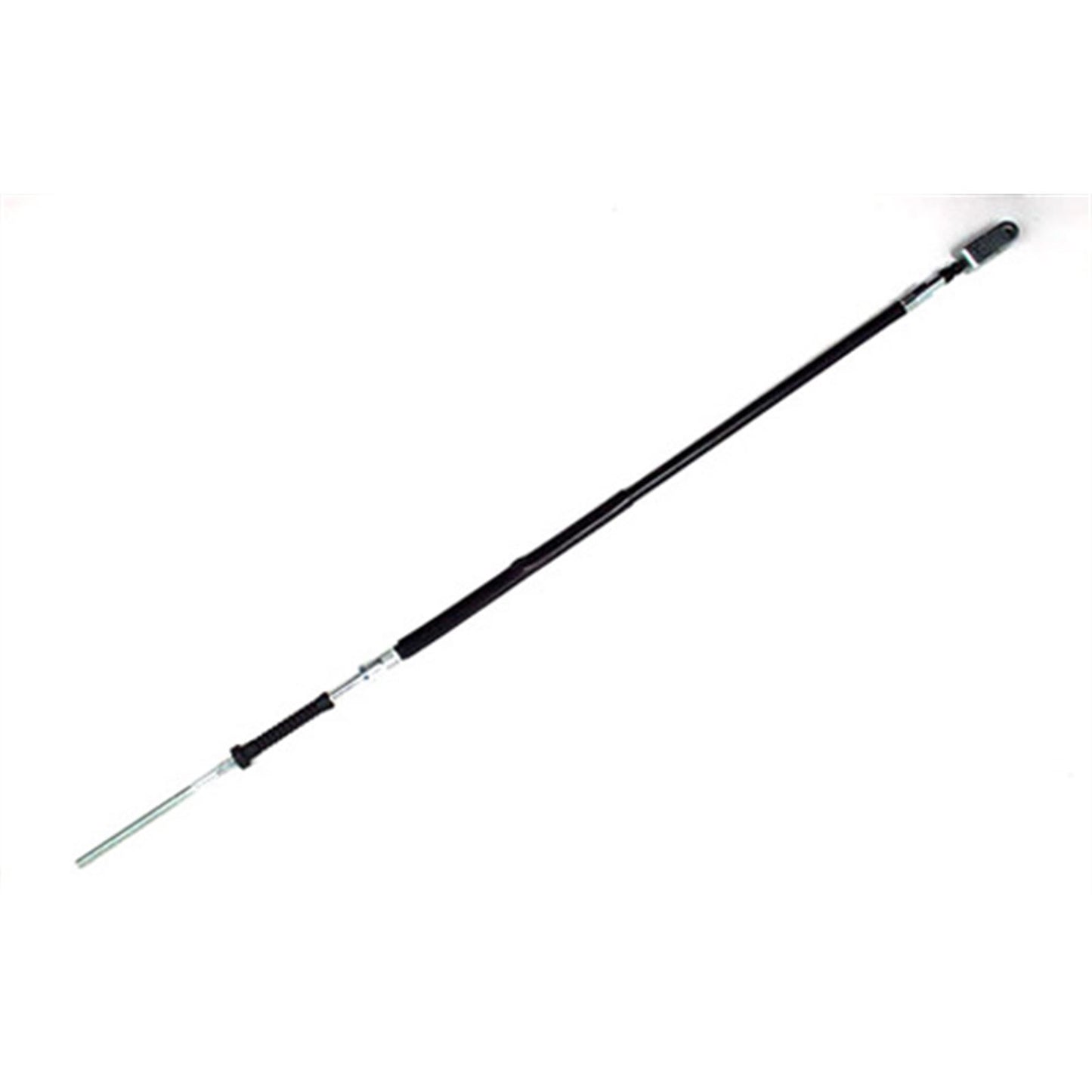 Motion Pro Black Vinyl Foot Brake Cable 02-0085_591194