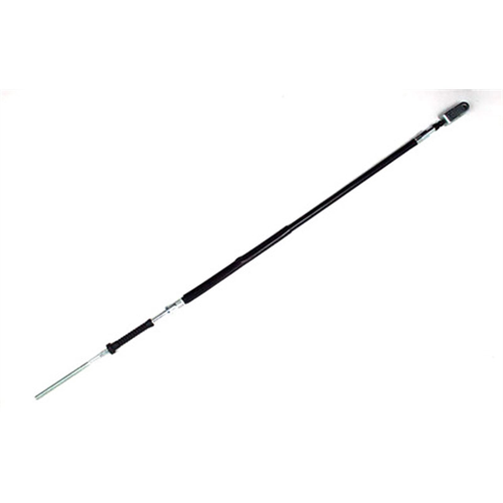 Motion Pro Black Vinyl Foot Brake Cable 02-0085_591194