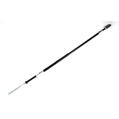 Motion Pro Black Vinyl Foot Brake Cable 02-0085_591194