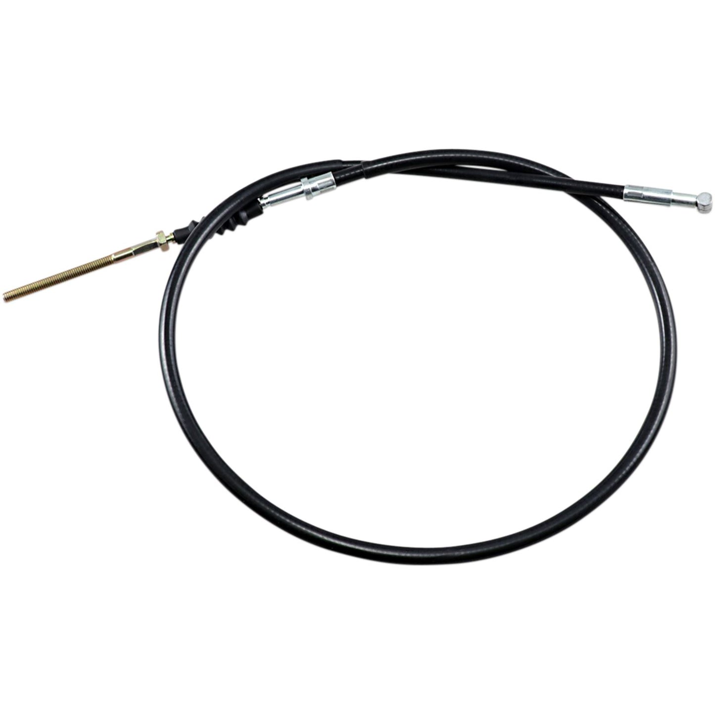 Motion Pro Black Vinyl Front Brake Cable 02-0088_445779