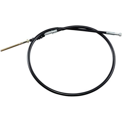 Motion Pro Black Vinyl Front Brake Cable 02-0088_445779