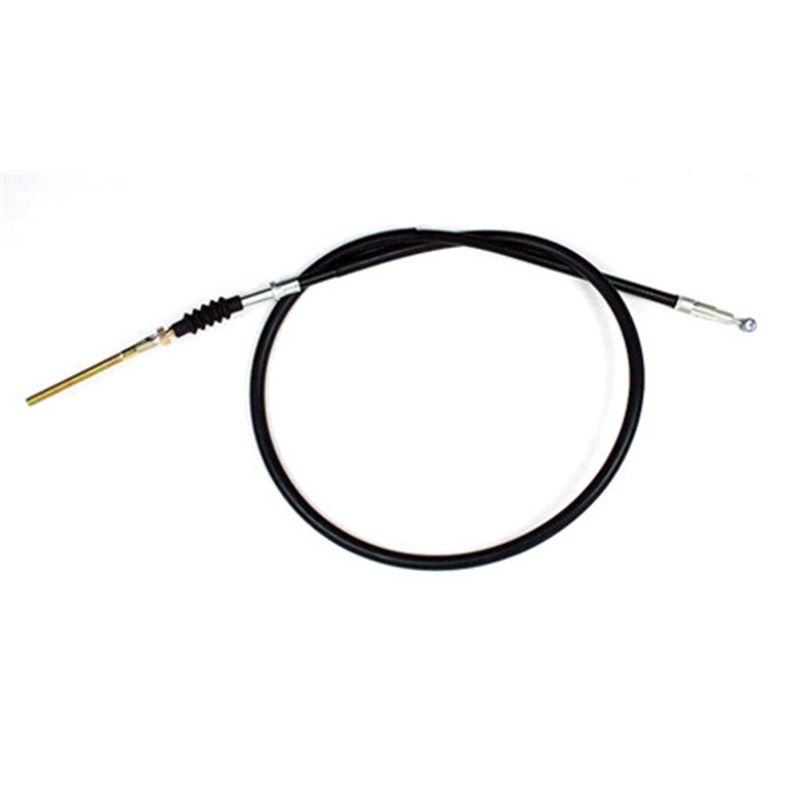 Motion Pro Black Vinyl Front Brake Cable 02-0088_591195
