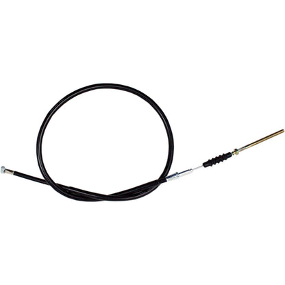Motion Pro Black Vinyl Front Brake Cable 02-0091_196529