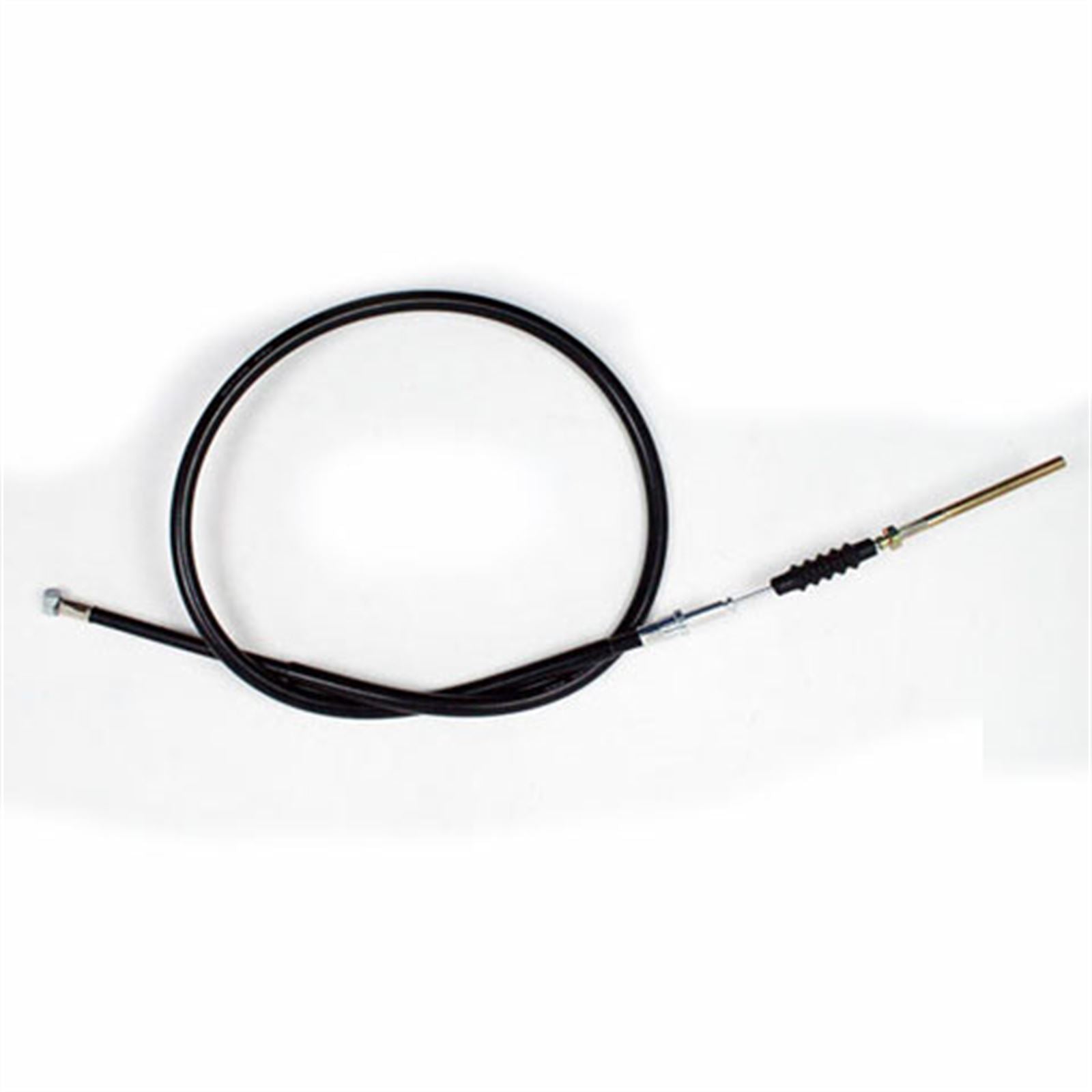 Motion Pro Black Vinyl Front Brake Cable 02-0091_591196