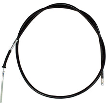 Motion Pro Black Vinyl Rear Hand Brake Cable 02-0092_196530
