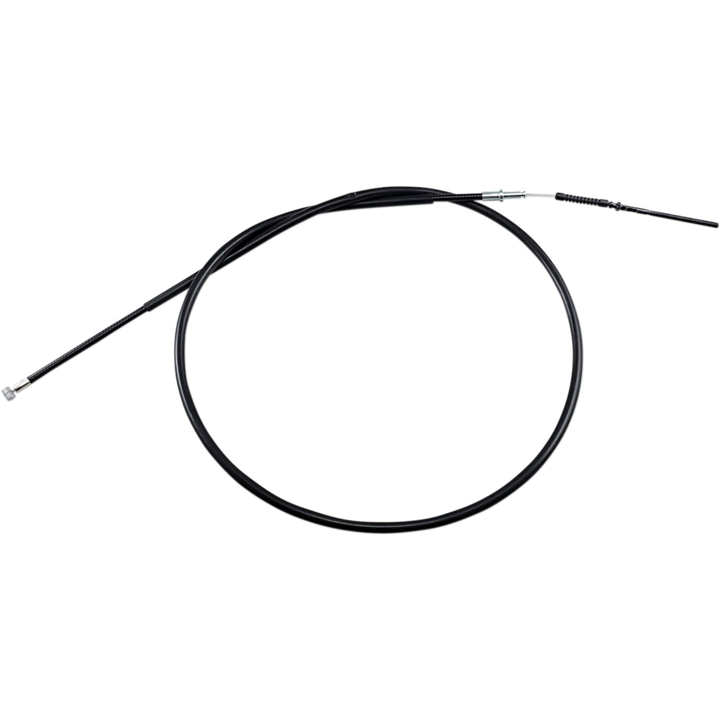 Motion Pro Black Vinyl Rear Hand Brake Cable 02-0092_445782