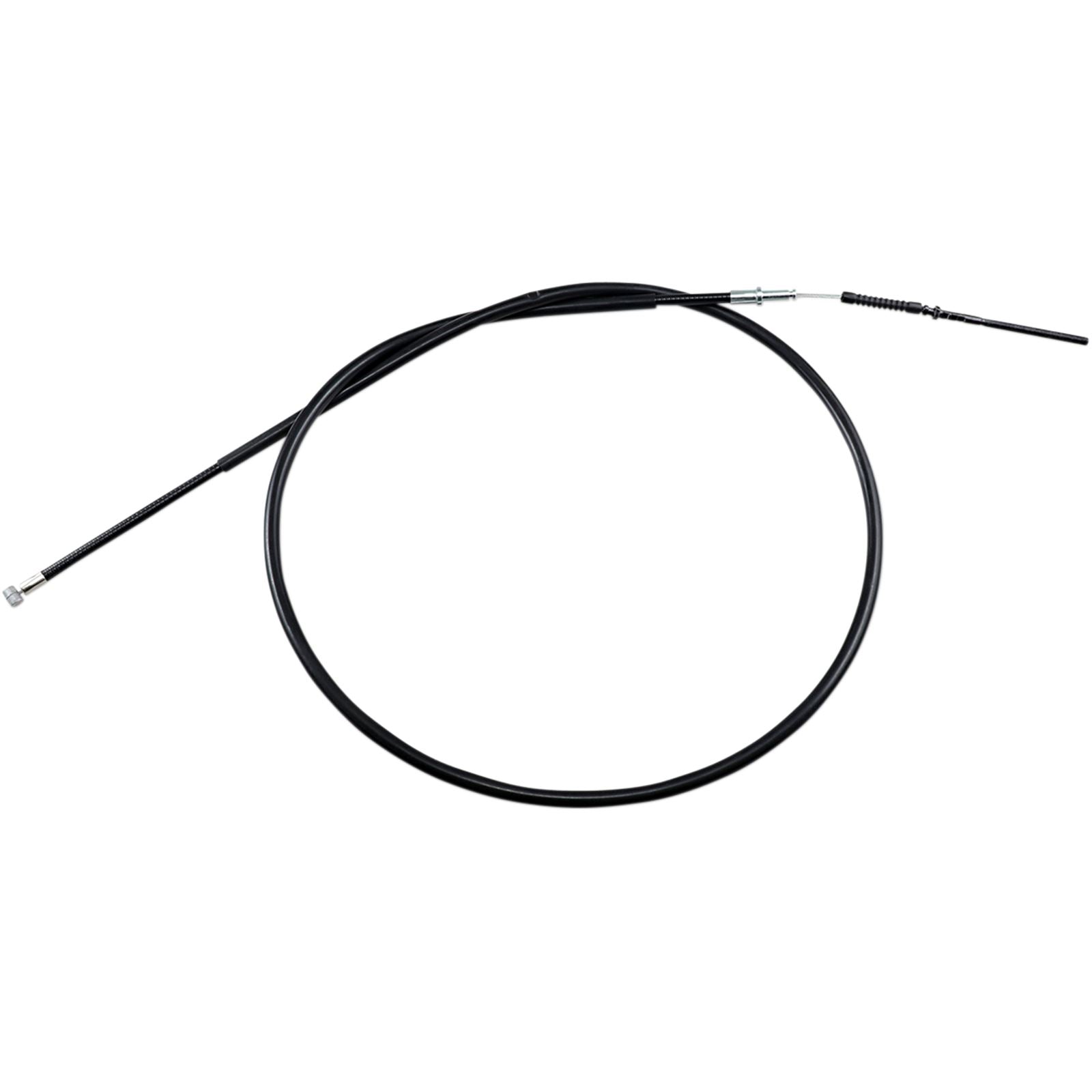 Motion Pro Black Vinyl Rear Hand Brake Cable 02-0092_445782