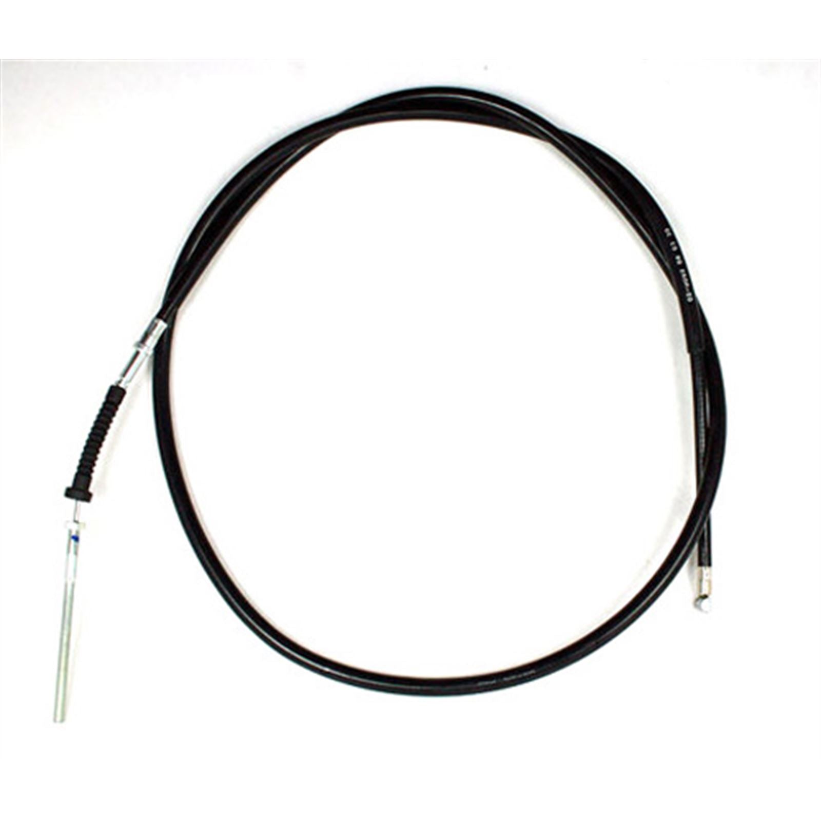 Motion Pro Black Vinyl Rear Hand Brake Cable 02-0092_591197