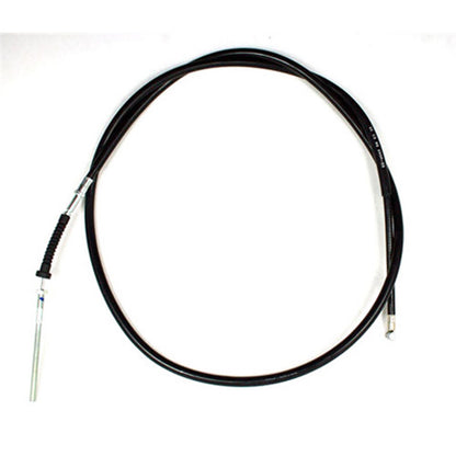 Motion Pro Black Vinyl Rear Hand Brake Cable 02-0092_591197