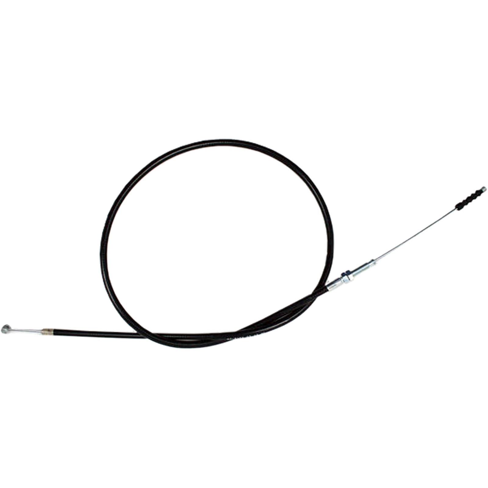 Motion Pro Black Vinyl Clutch Cable 02-0108_196531