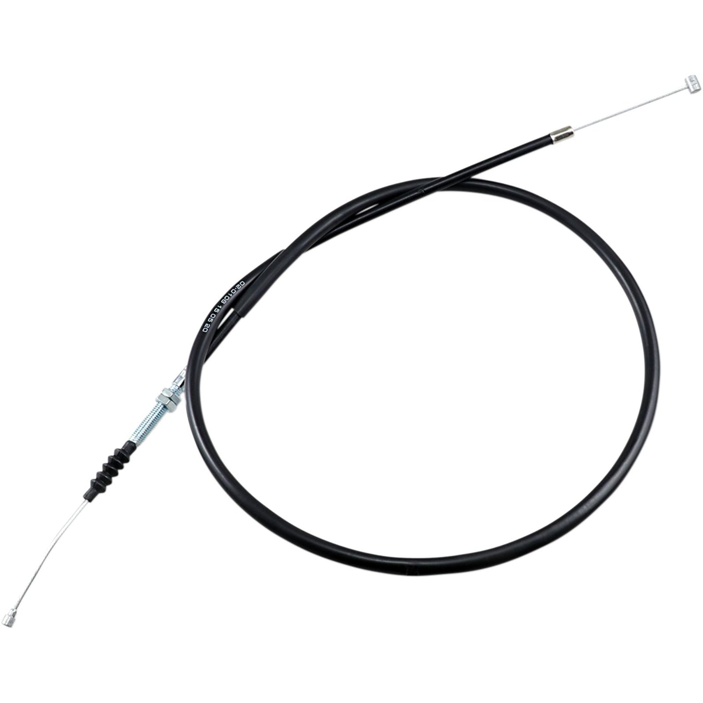 Motion Pro Black Vinyl Clutch Cable 02-0108_445786