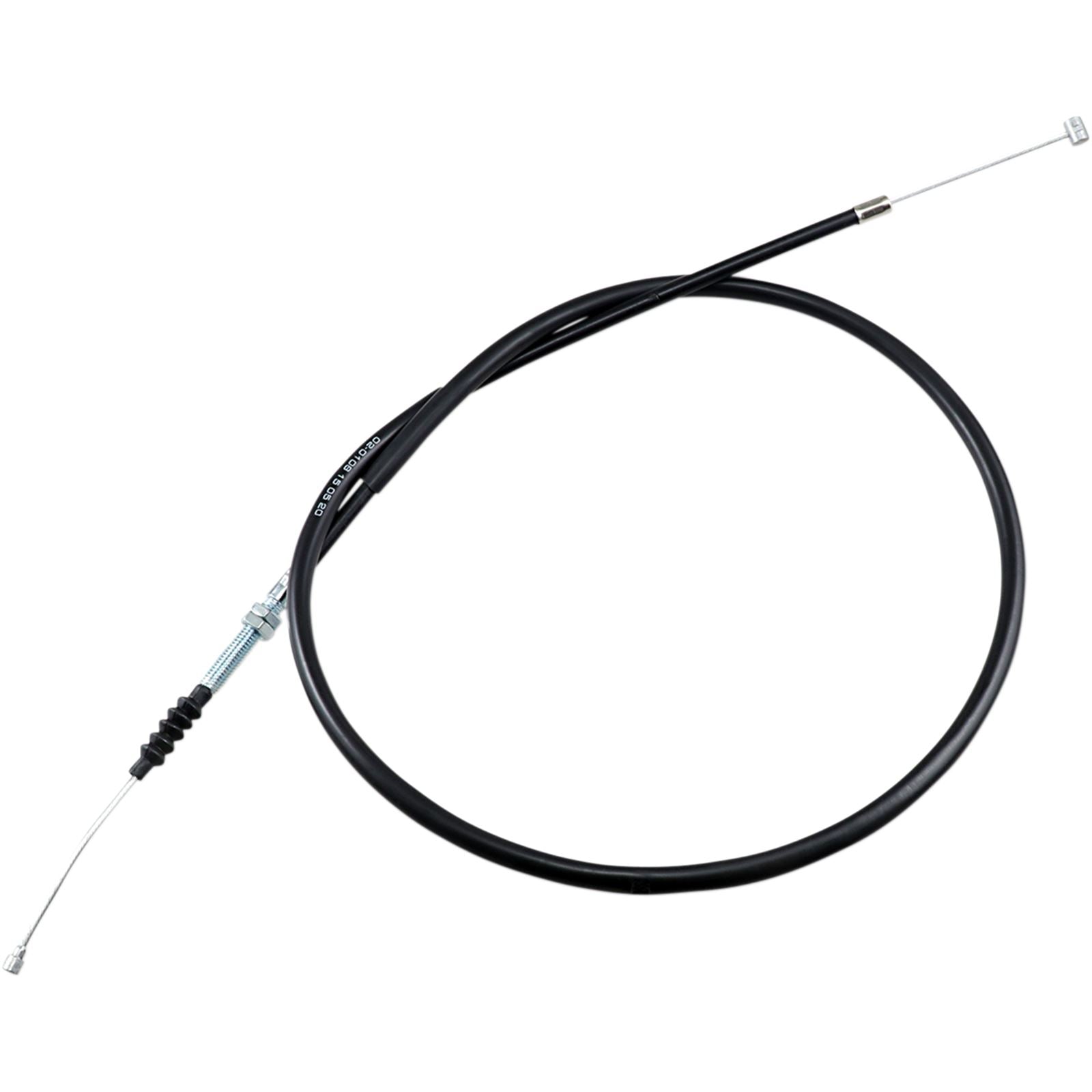 Motion Pro Black Vinyl Clutch Cable 02-0108_445786