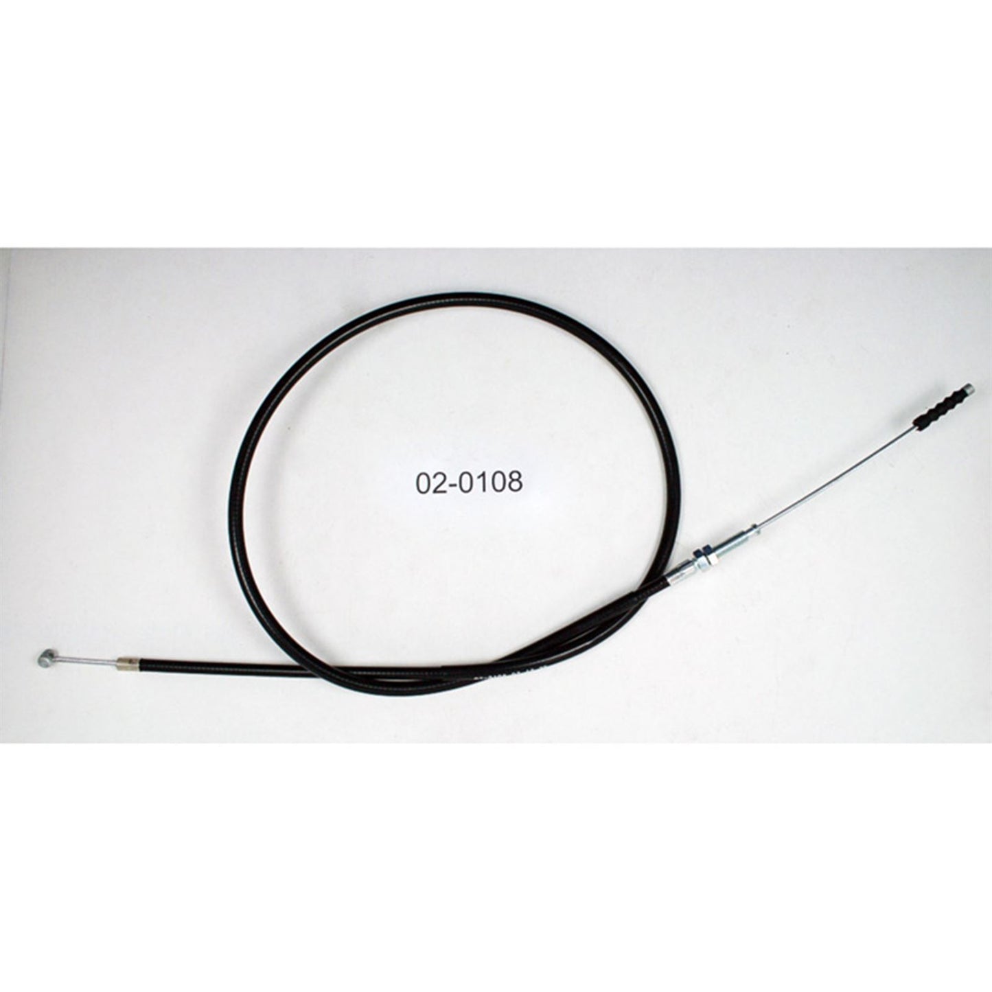 Motion Pro Black Vinyl Clutch Cable 02-0108_591198