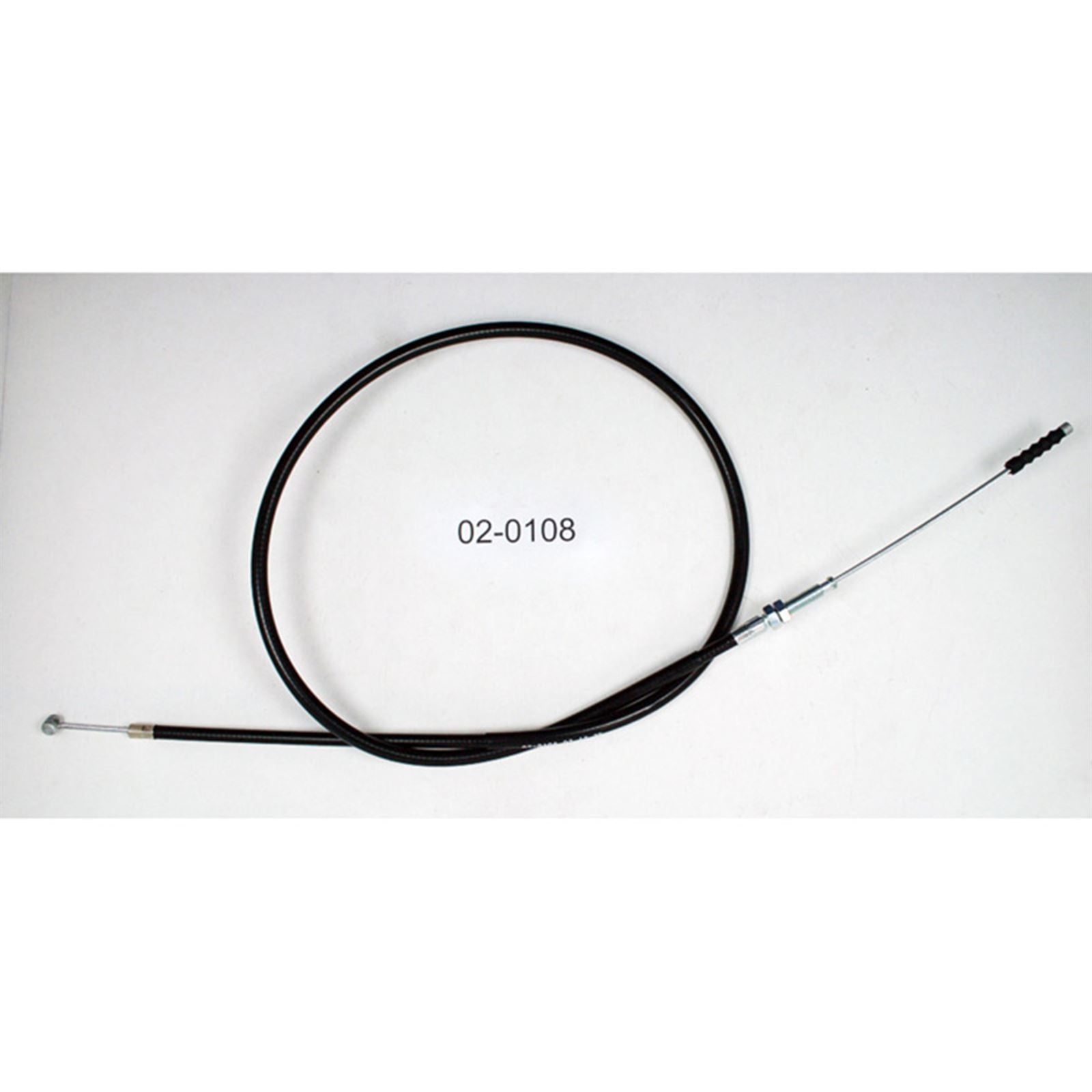 Motion Pro Black Vinyl Clutch Cable 02-0108_591198