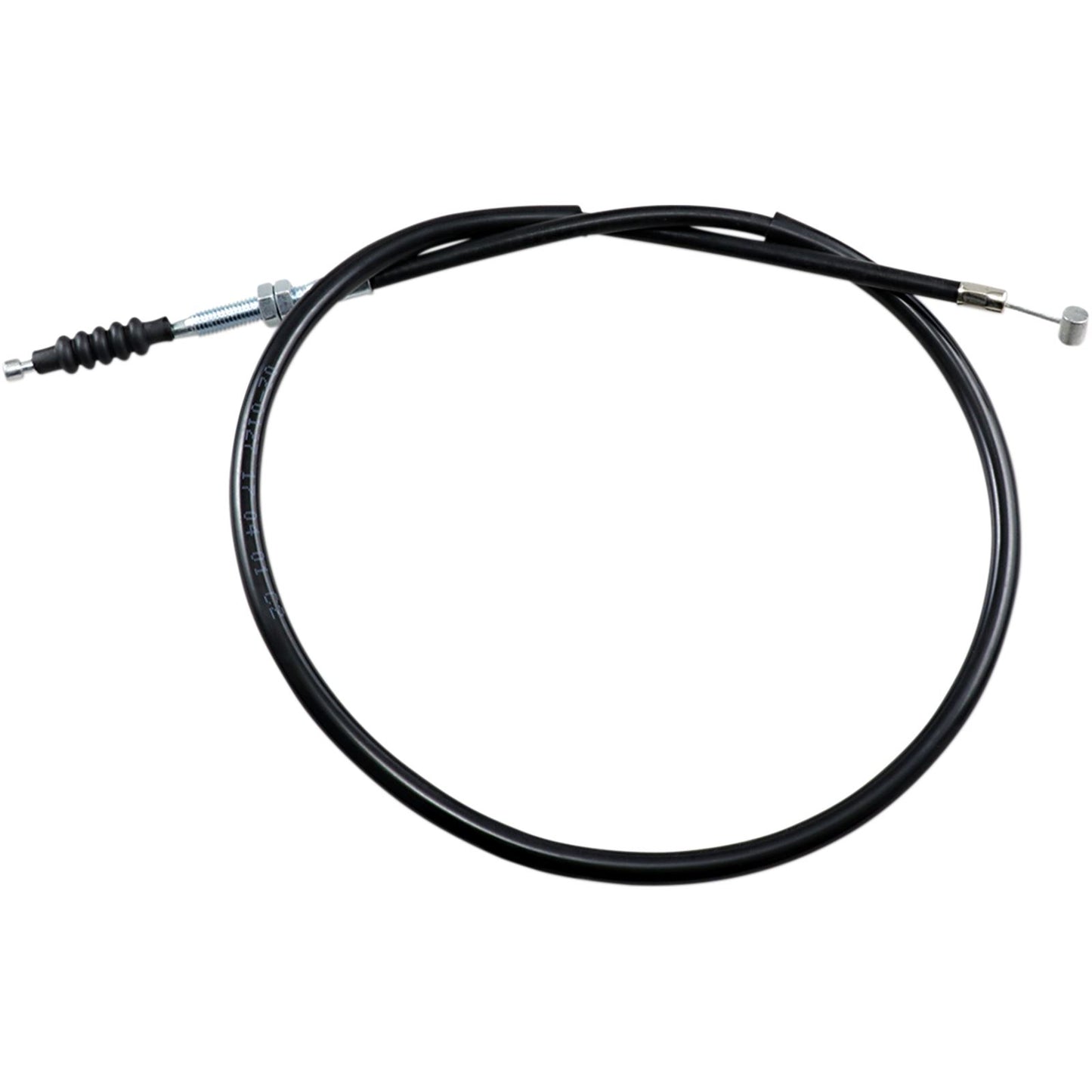 Motion Pro Black Vinyl Clutch Cable 02-0127_445790
