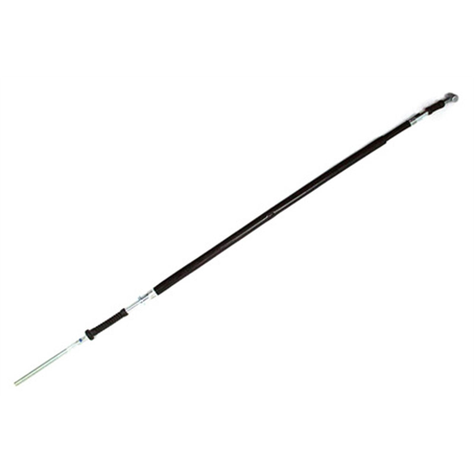 Motion Pro Black Vinyl Foot Brake Cable 02-0133_591200