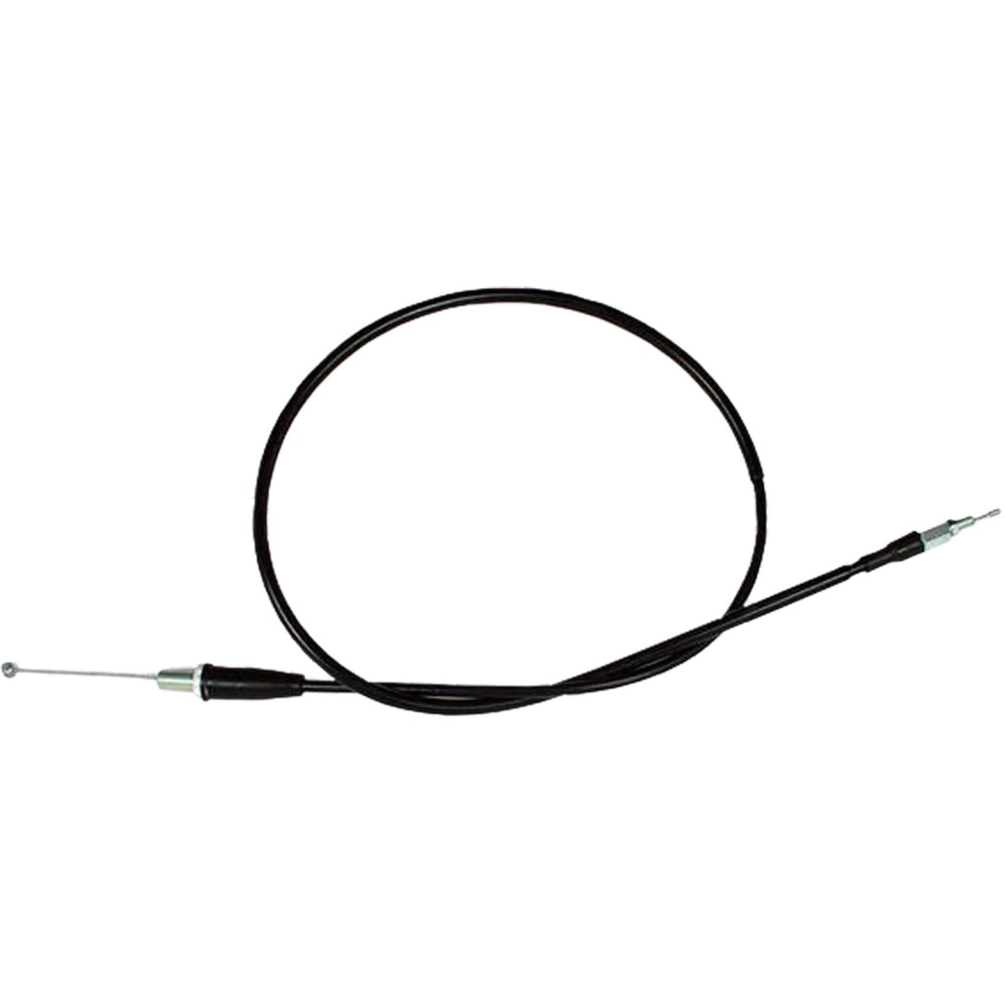 Motion Pro Black Vinyl Throttle Cable 02-0136_196534