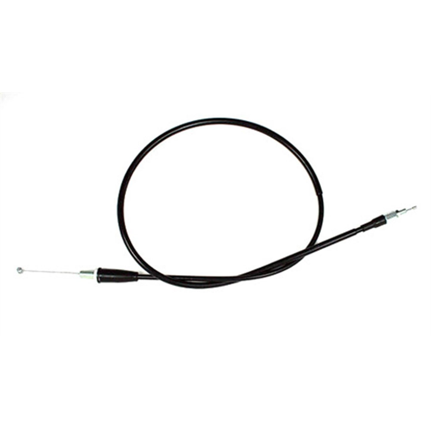 Motion Pro Black Vinyl Throttle Cable 02-0136_591201