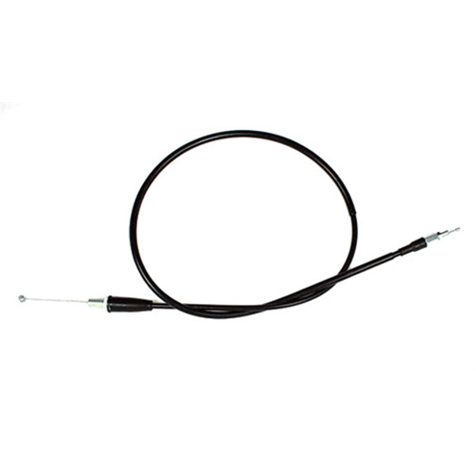 Motion Pro Black Vinyl Throttle Cable 02-0136_591201