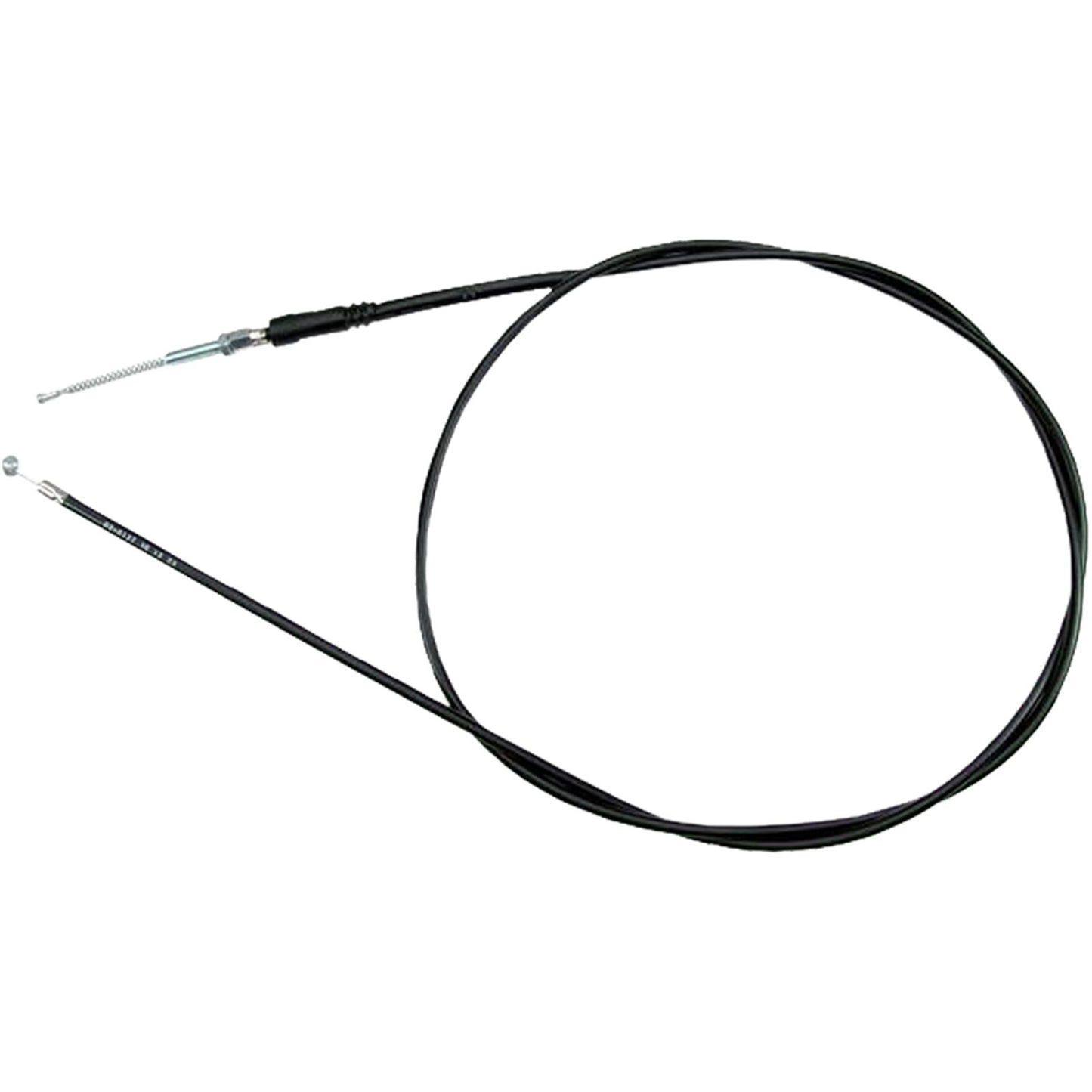 Motion Pro Black Vinyl Rear Hand Brake Cable 02-0137_196535