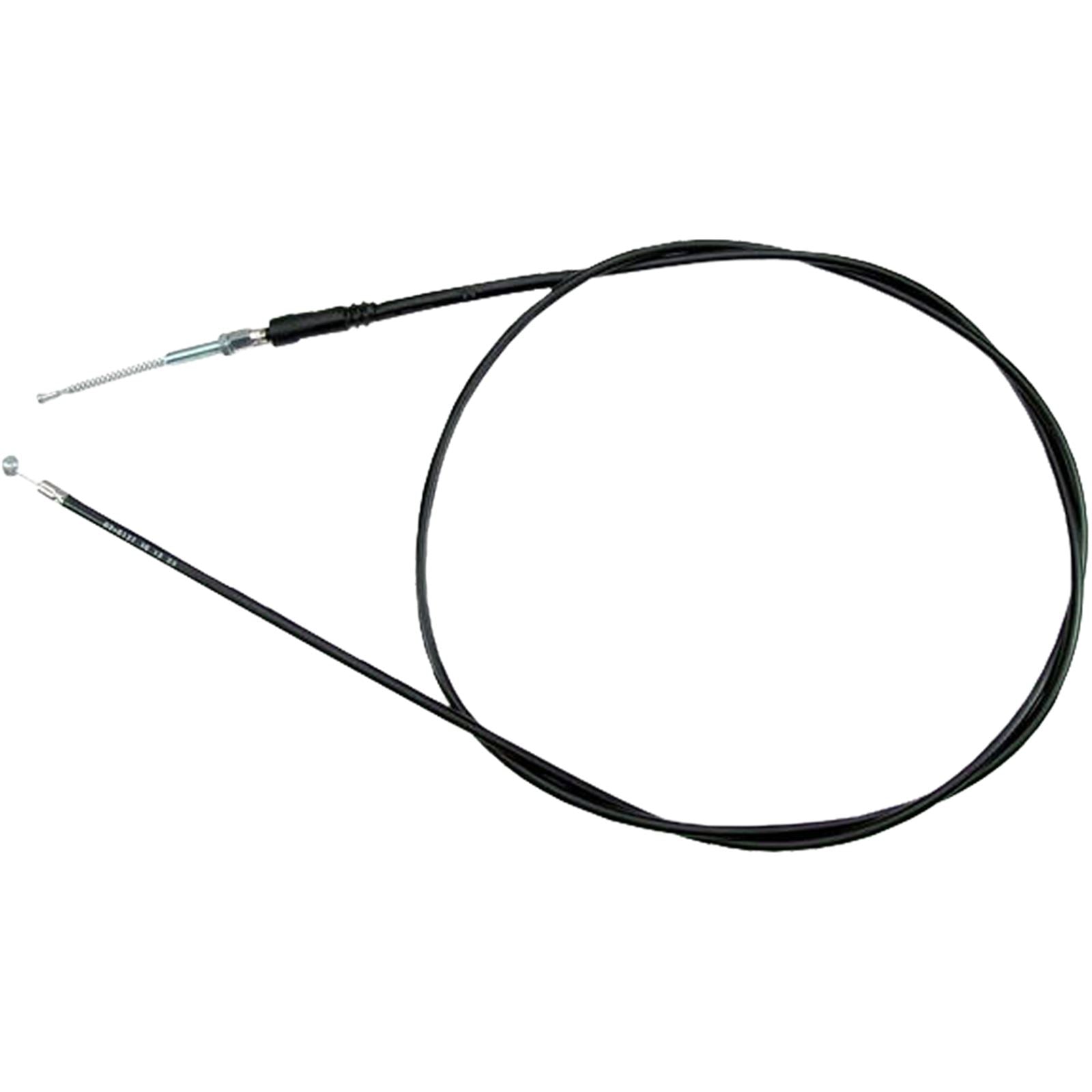 Motion Pro Black Vinyl Rear Hand Brake Cable 02-0137_196535