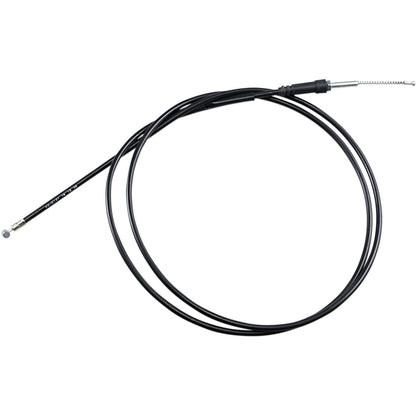 Motion Pro Black Vinyl Rear Hand Brake Cable 02-0137_445796