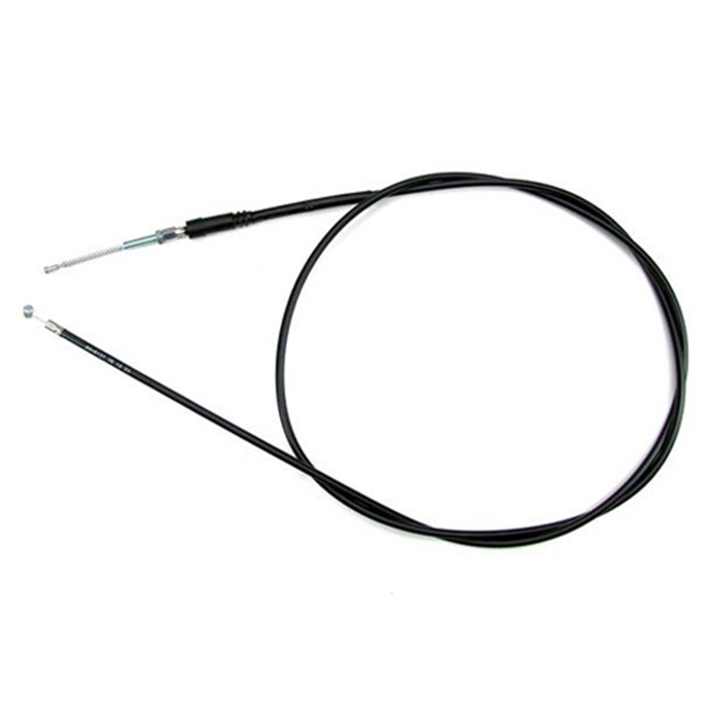 Motion Pro Black Vinyl Rear Hand Brake Cable 02-0137_591202