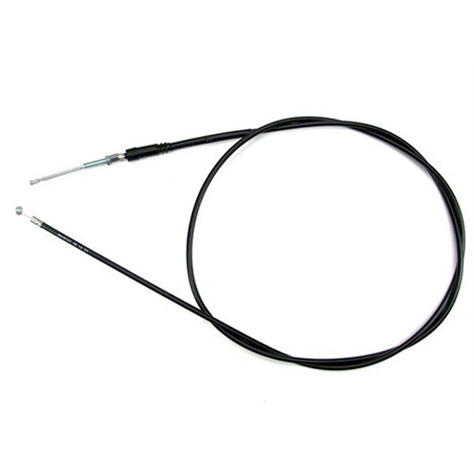 Motion Pro Black Vinyl Rear Hand Brake Cable 02-0137_591202