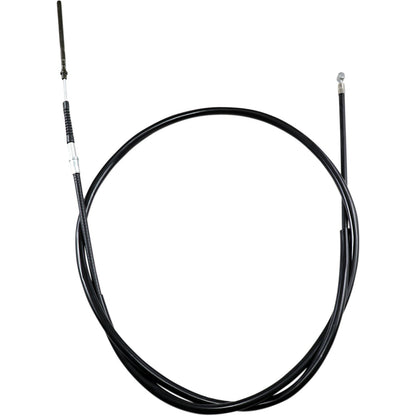 Motion Pro Black Vinyl Rear Hand Brake Cable 02-0141_445797