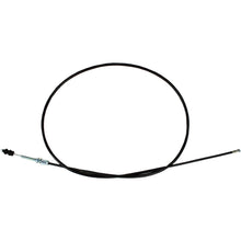 Motion Pro Black Vinyl Reverse Cable 02-0142_196538